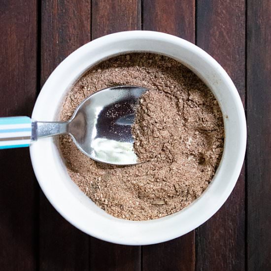 Burger Seasoning DIY