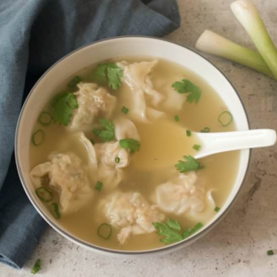 Korean Dumplings