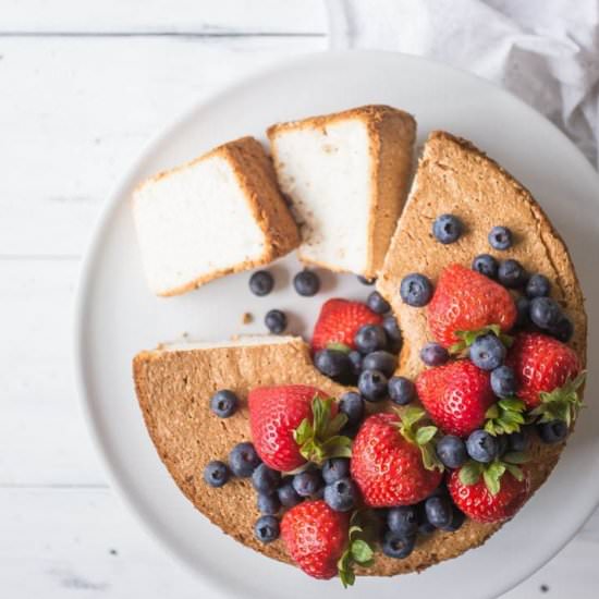Angel Food Cake