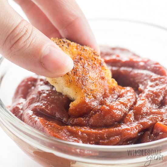 SUGAR-FREE KETCHUP