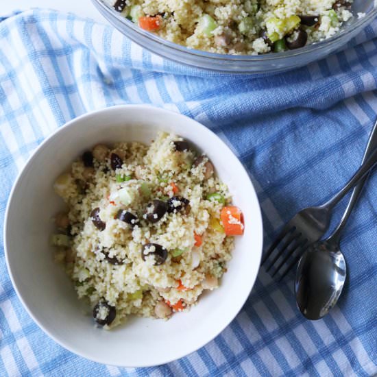 OUR FAVORITE SUMMER SALAD