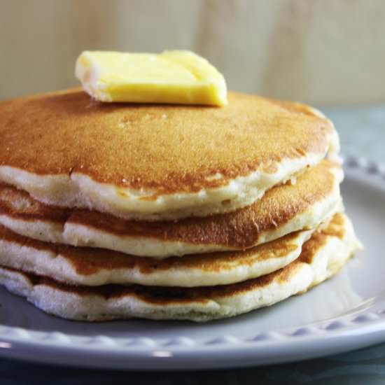 Classic hot cakes