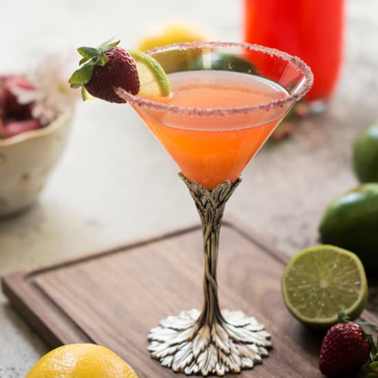 Strawberry Daiquiri