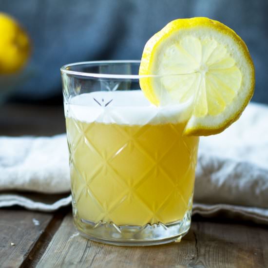 Whiskey Sour