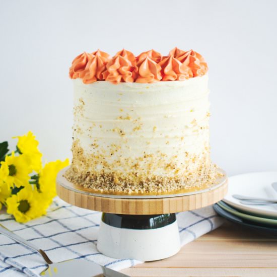 Carrot Cake