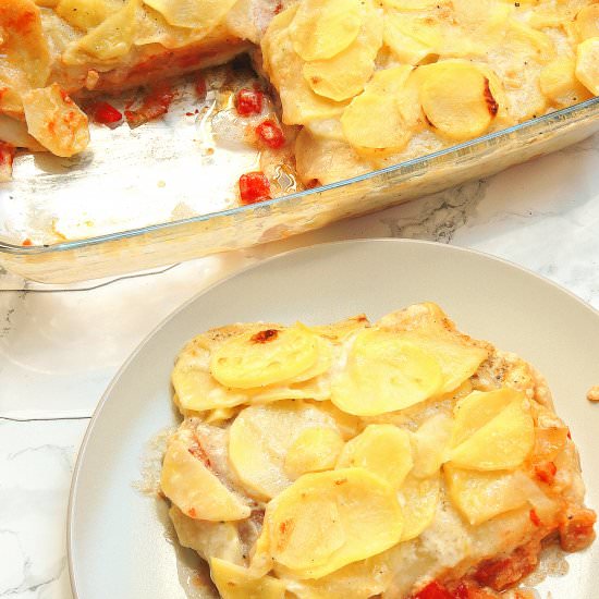 Farmer Casserole