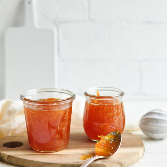 Orange Marmalade
