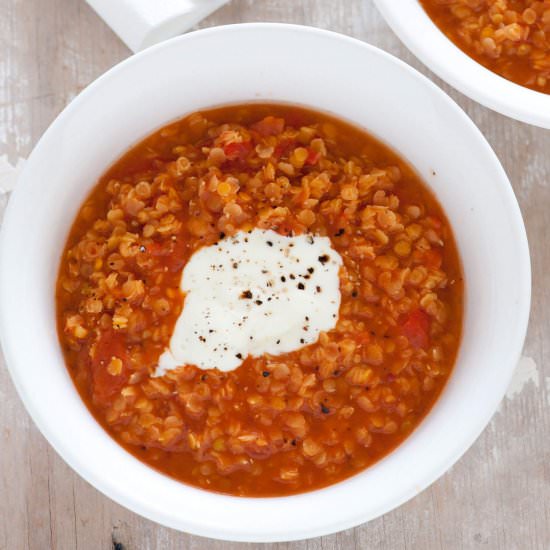 Lentil Soup