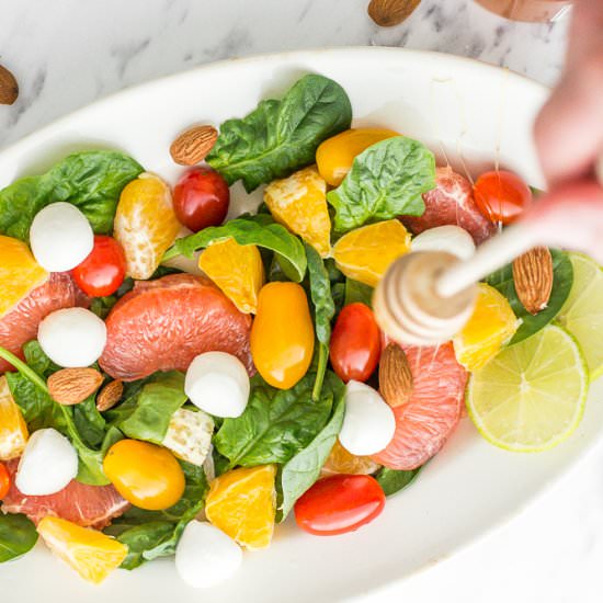 Summer Citrus Salad