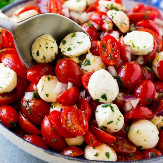 Cherry Tomato Salad