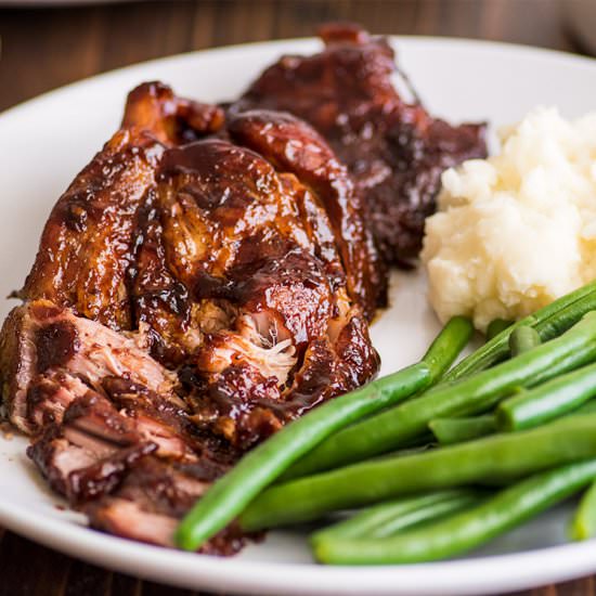 Easy Country-Style Pork Ribs