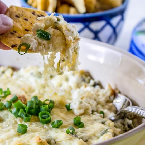 Jalapeno Popper Dip