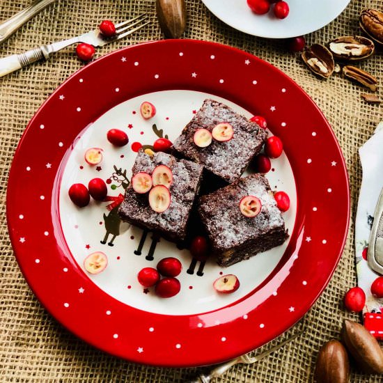 Quick, delicious, nuts and cacao