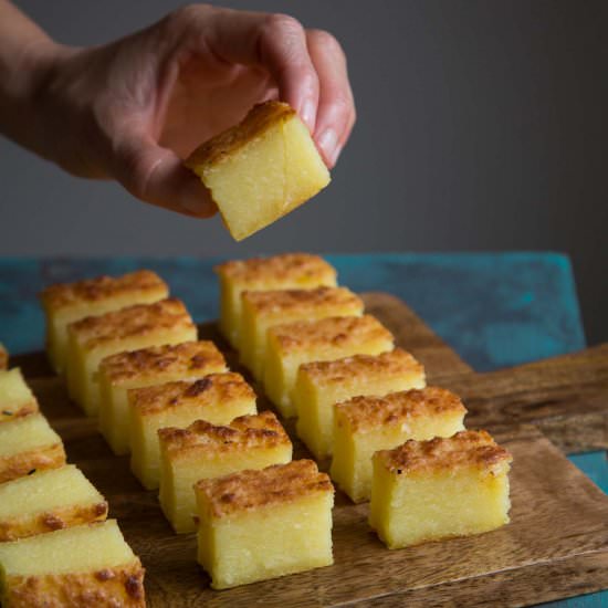 Bingka Ubi Kayu