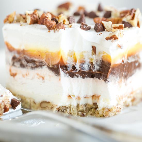 Mountain Mama Icebox Cake