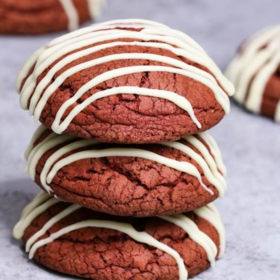 Cake Mix Cookies