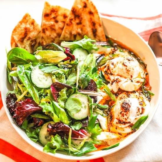 Turkish Eggs