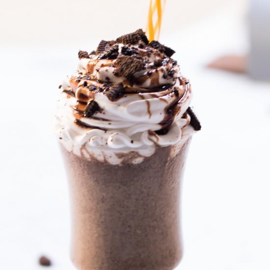 Coffee Oreo Frappe