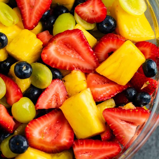 Fruit Salad