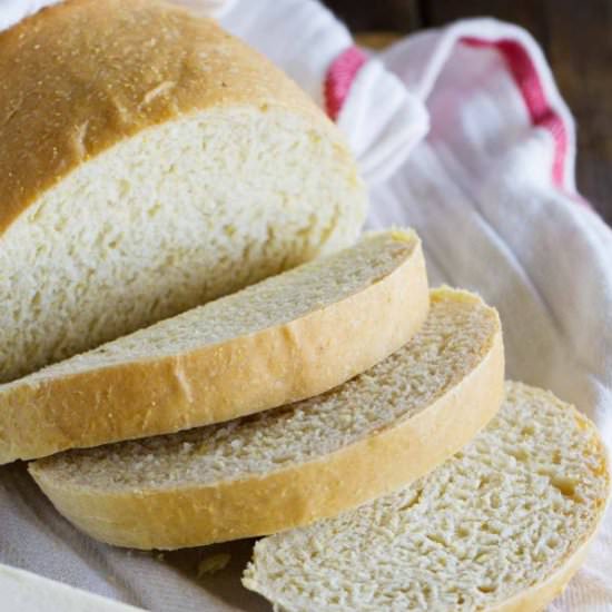 Polenta Bread