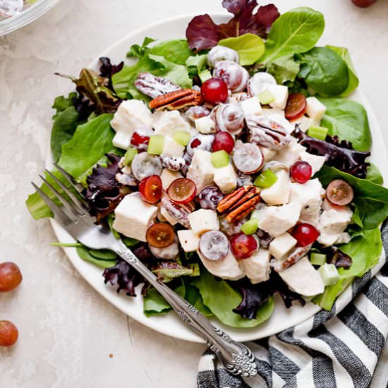 Chicken Waldorf Salad