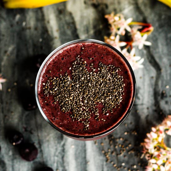 Protein Recovery Smoothie