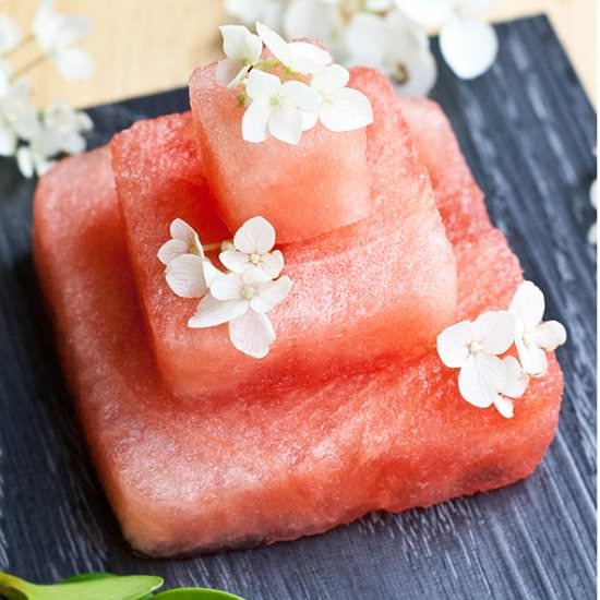 Watermelon Cake