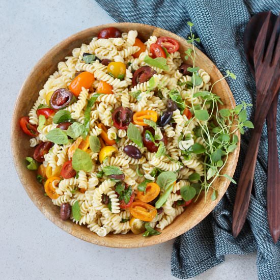 Simple Summer Pasta