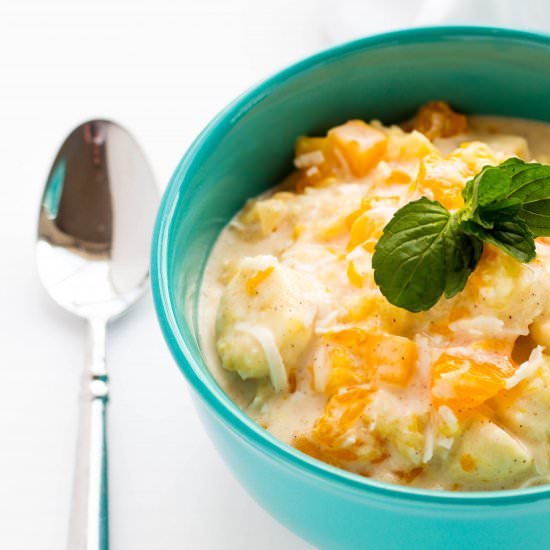 Tropical Fruit Salad