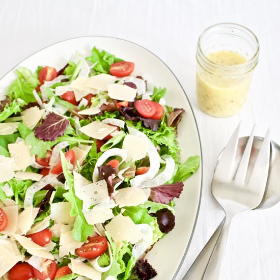 Copycat Giordano’s House Salad