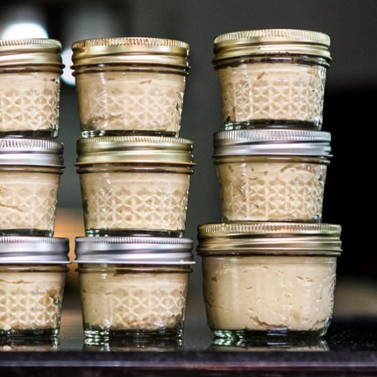 Healthy Homemade Hummus
