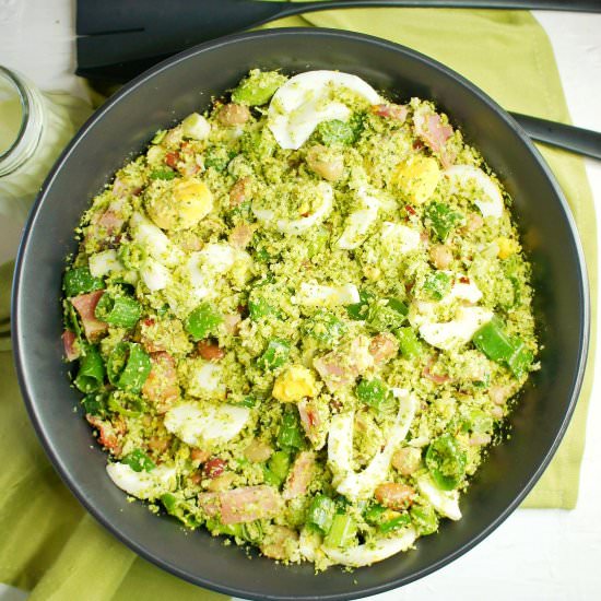 Broccoli Rice Salad