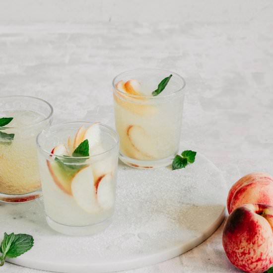 NON ALCOHOLIC KOMBUCHA COCKTAIL