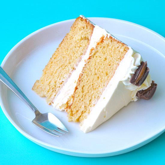 Caramel Mud Cake