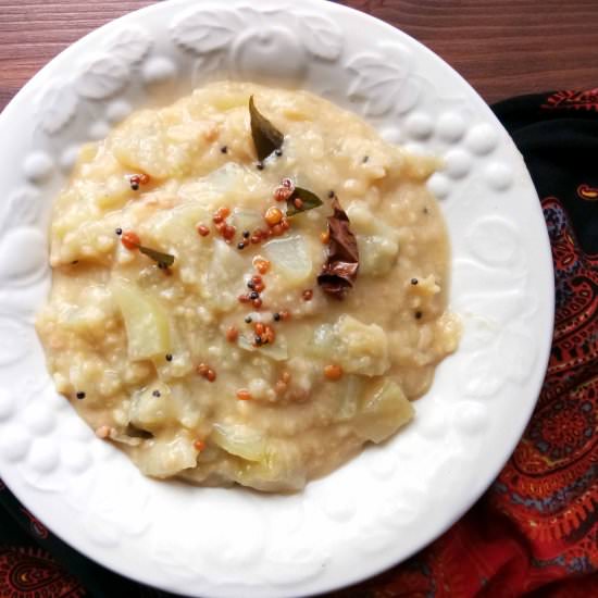 Papaya Erisherry curry