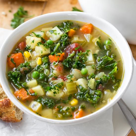 Vegetable Soup