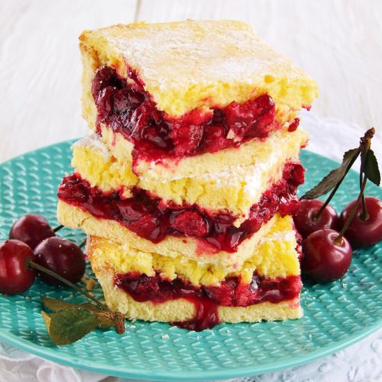 Cherry Cake