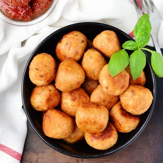 Chicken Meatballs