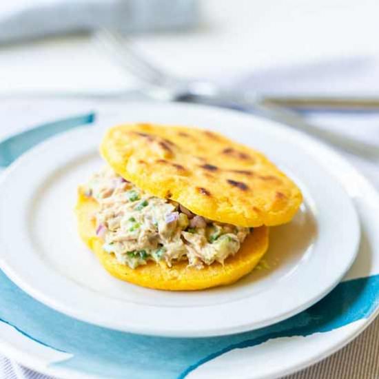 Tuna salad