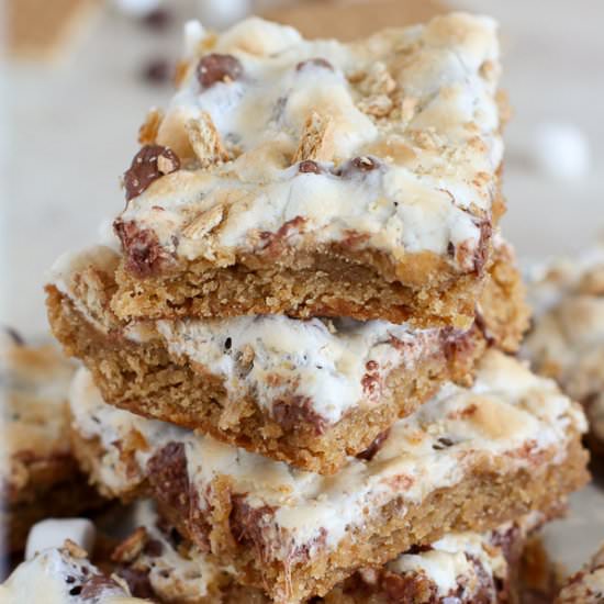 S’mores Bars