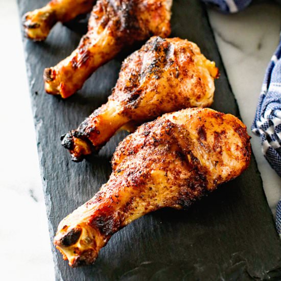 Southwest Grilled Chicken Drumstick