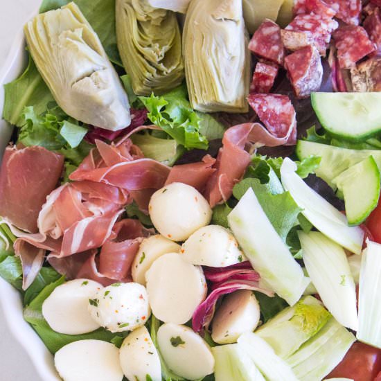 Antipasto Salad