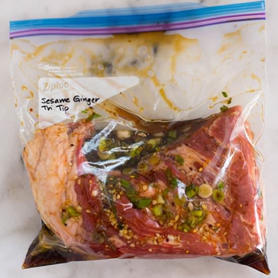 How To Marinate Tri Tip