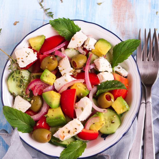Greek Salad