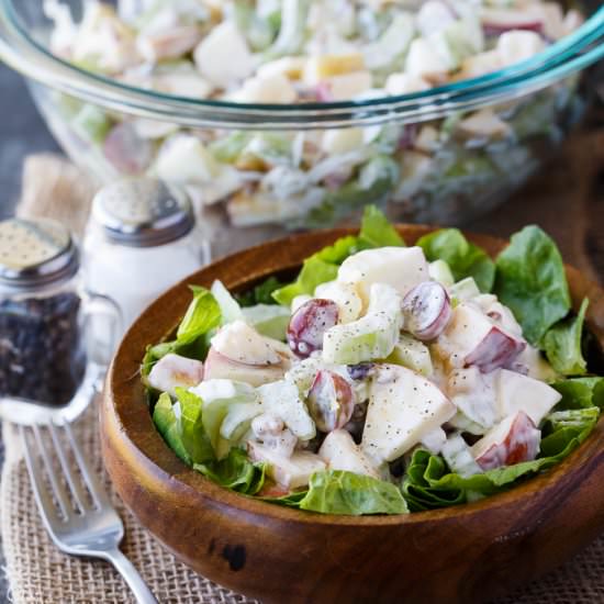 Waldorf Salad