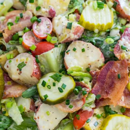 BT Potato Salad