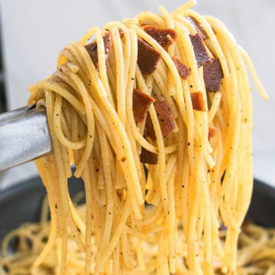 Bacon Pasta