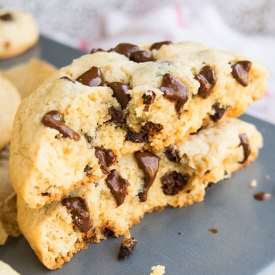 Best Chocolate Chip Cookies