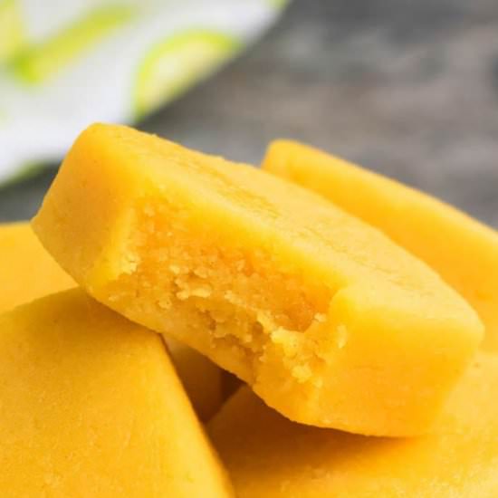 Lemon Fudge