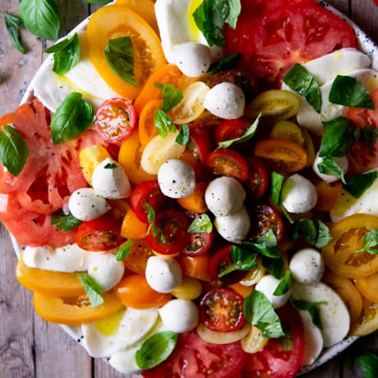 Classic Caprese Salad
